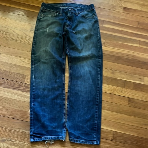 Jeans Nautica 32/30 - Picture 1 of 4